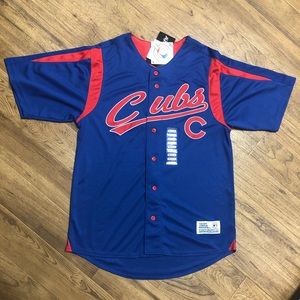 Chicago Cubs MLB Jersey Dynasty Series All Stars